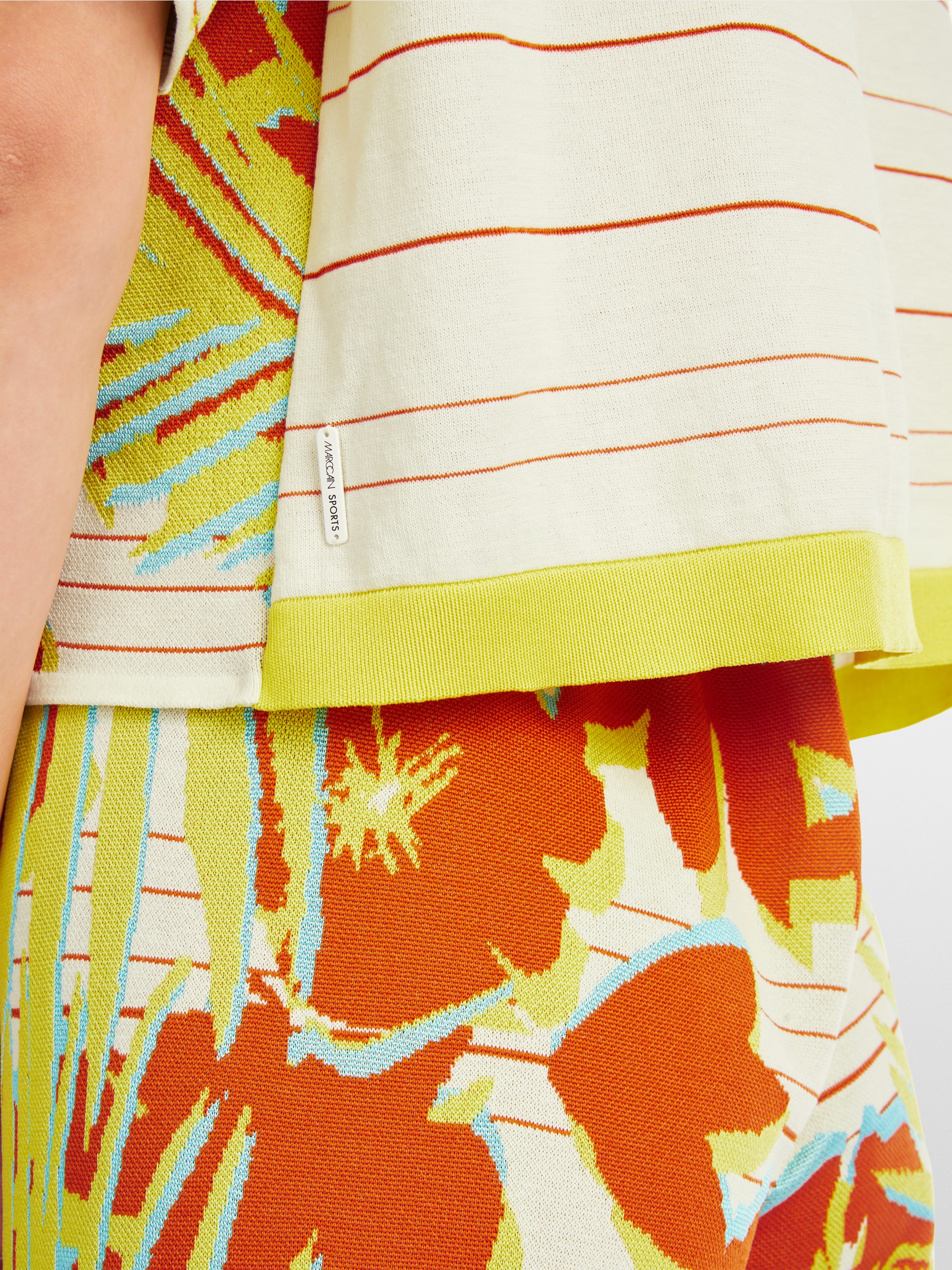 Marc-Cain Knitted in Germany sweater