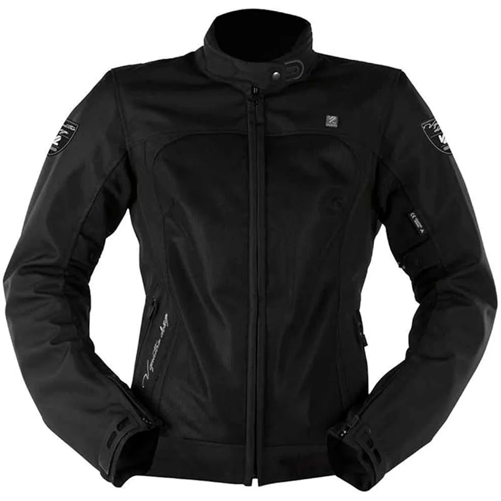 CHAQUETA VQUATTRO TARAH LADY NEGRO