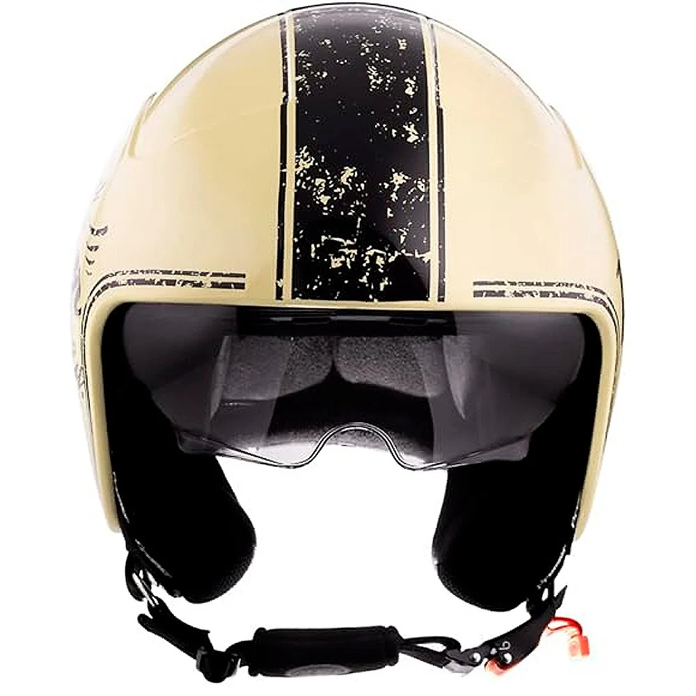 CASCO JET PREMIER ROCKER OR 20 BEIGE / NEGRO