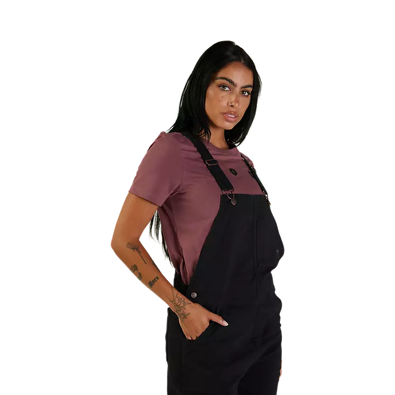 Womens Source Overalls