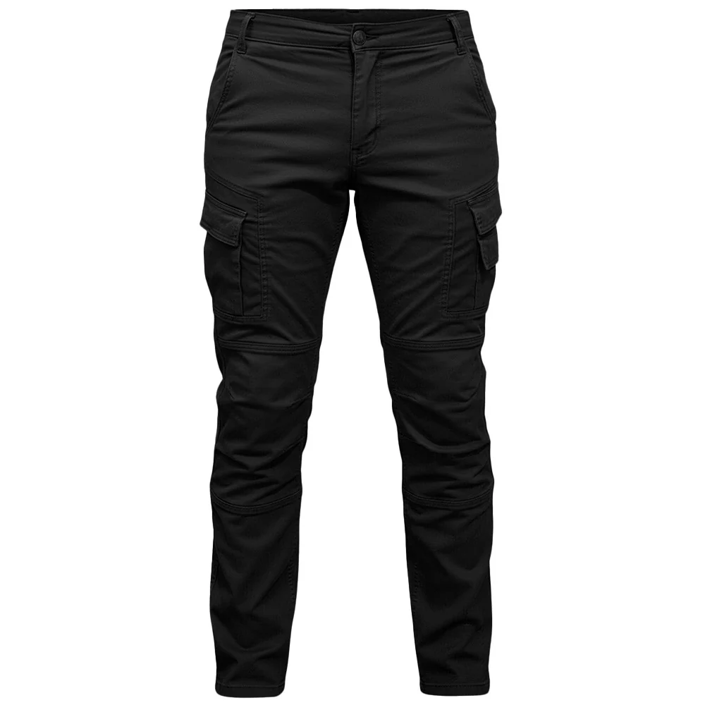 PANTALON OUT CARGO (AA) - NEGRO