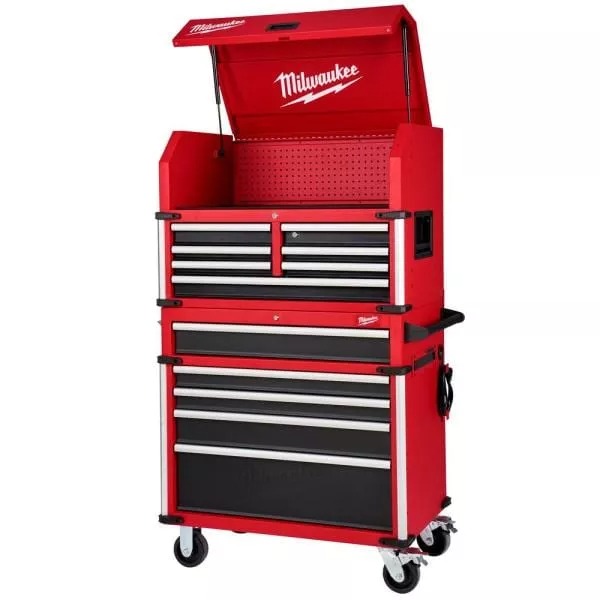 HIGH CAPACITY 36 IN. 5-DRAWER ROLLER CABINET TOOL CHEST