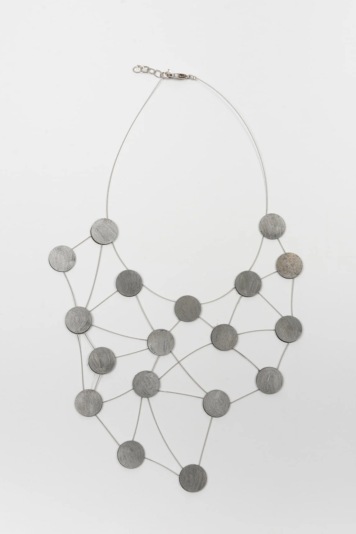 Rivera-spain Collar constelación FL Private collection plata