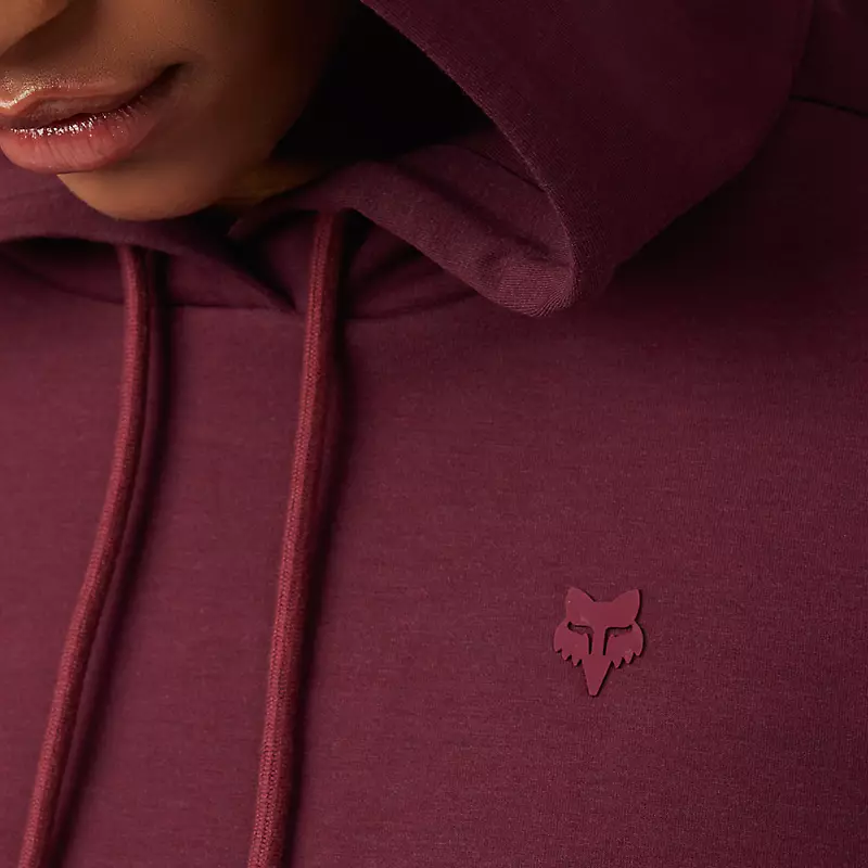 Womens Rise Pullover Hoodie