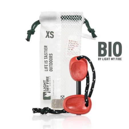Light My Fire FireSteel BIO scout rockyred - Ferrocerio
