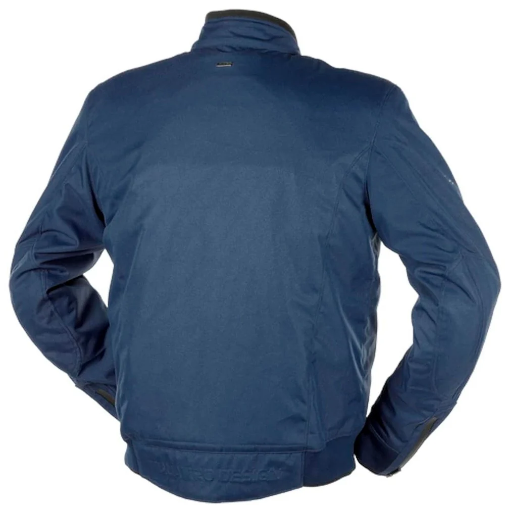 CHAQUETA VERANO VQUATTRO KERY AZUL OSCURO