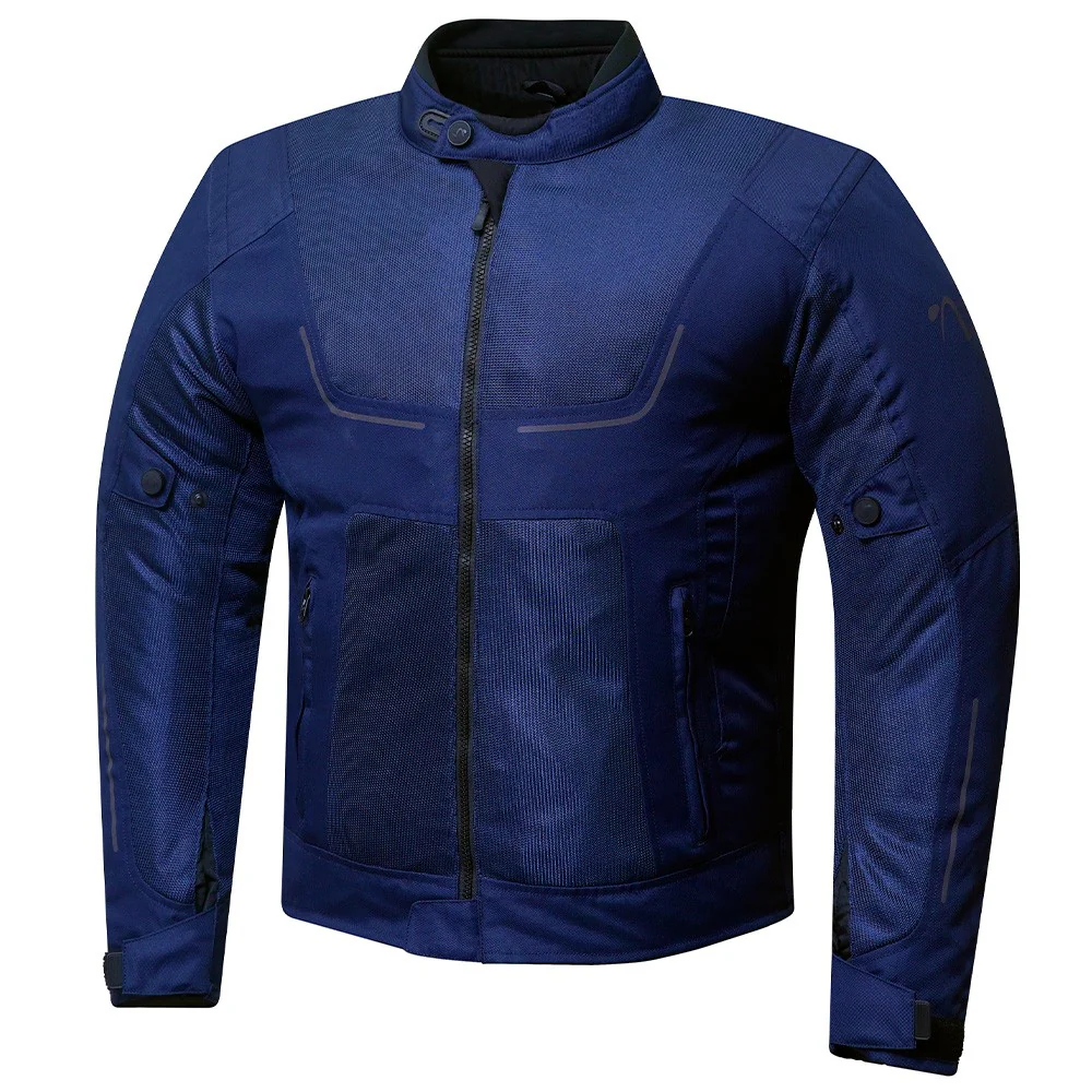 CHAQUETA VERANO OUT AIRPLUS - AZUL MARINO