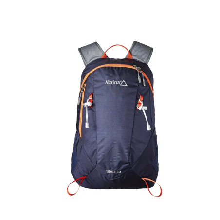Mochila de trekking Alpina RIDGE 30 - azul marino