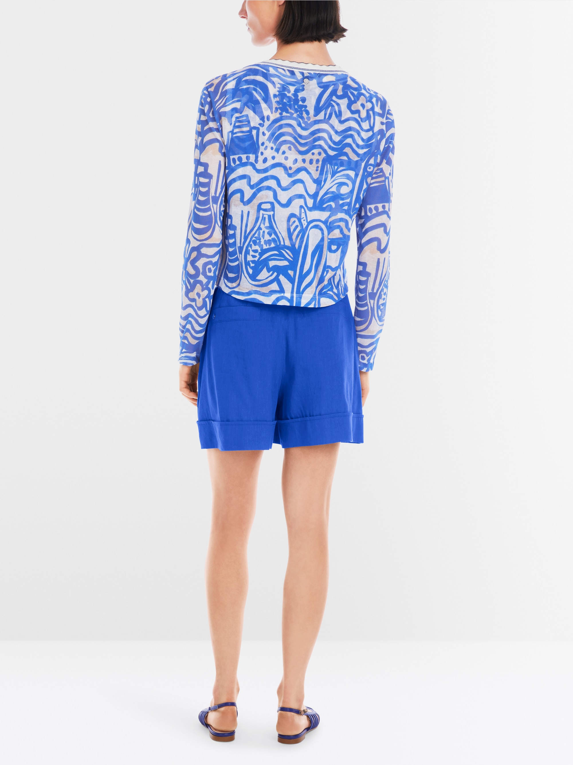 Marc-Cain Cardigan knitted in Germany