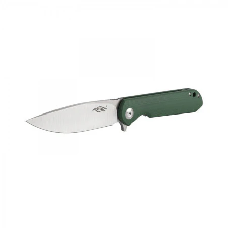 Navaja plegable de bolsillo Ganzo Firebird FH41 KNIFE acero – verde