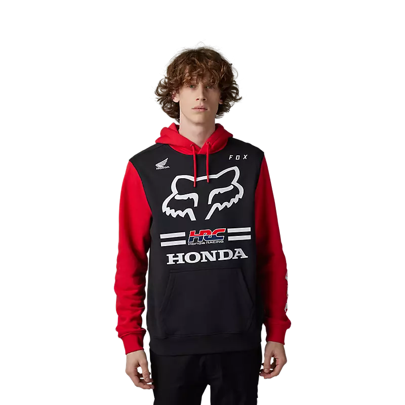 Fox X Honda Pullover Hoodie