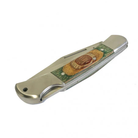 Navaja de bolsillo WEEKEND MAORI