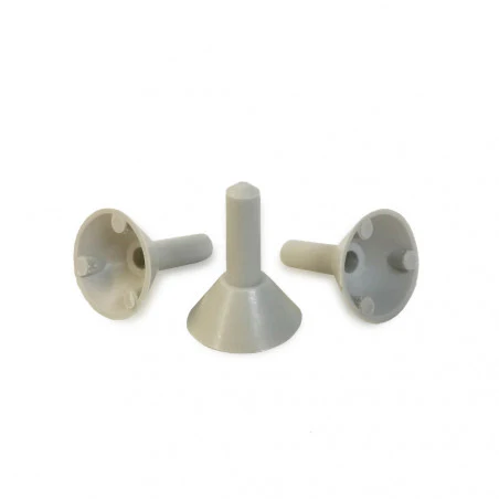 Pack de 6 Piquetas High Peak ALLOY PIN PEG 18 CM