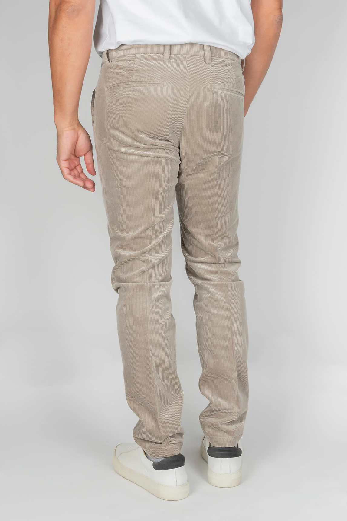 Rivera-spain Pantalón Paul Miranda arena de pana