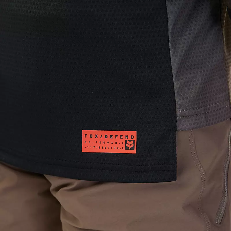 Defend Cekt Long Sleeve Jersey