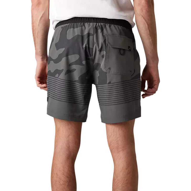 Essex Hybrid Volley Camo Shorts