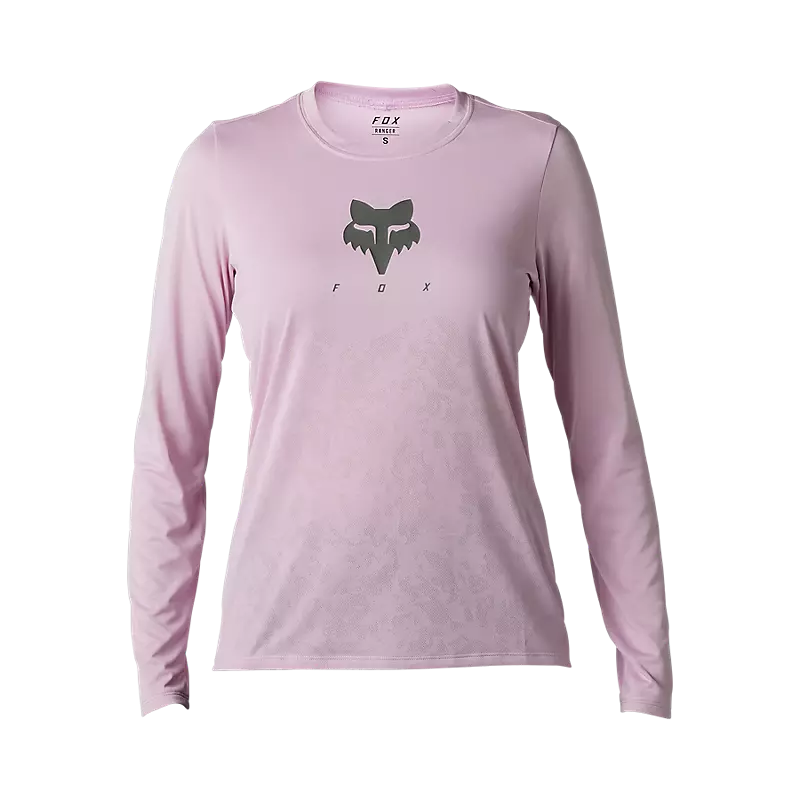 Womens Ranger TruDri® Long Sleeve Jersey