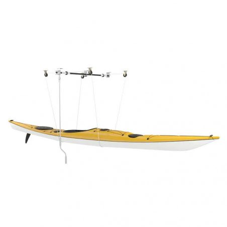 Polea Thule Multilift - Tienda techo coche, tabla surf, kayak, cofre...