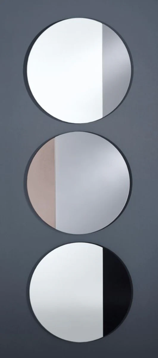 Casa Padrino espejo de lujo bronce ? 58 cm - Muebles de Dise?o y Accesorios