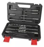 SDS-PLUS Drill Set 12pcs.