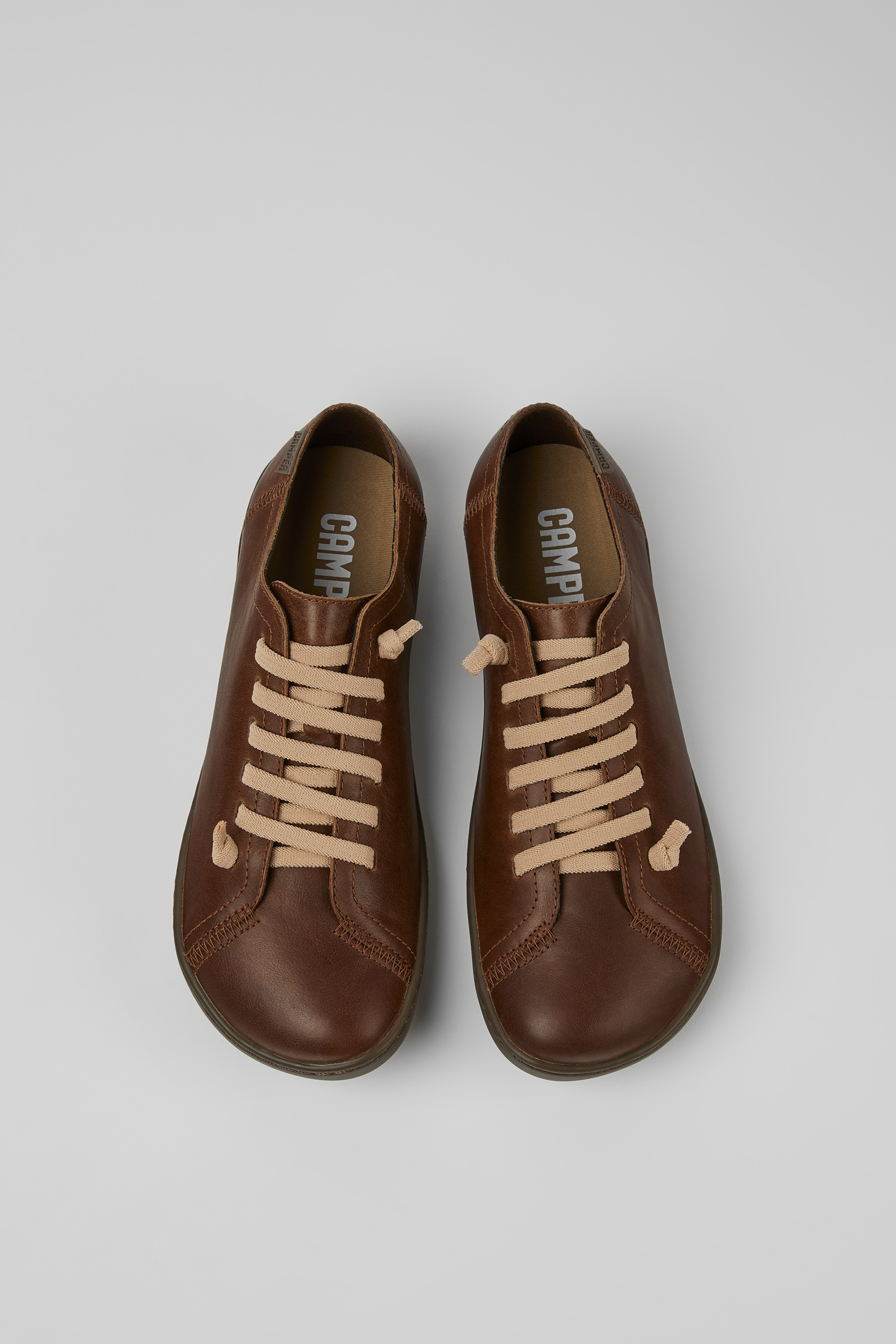 Peu - Brown Casual Shoes for Women