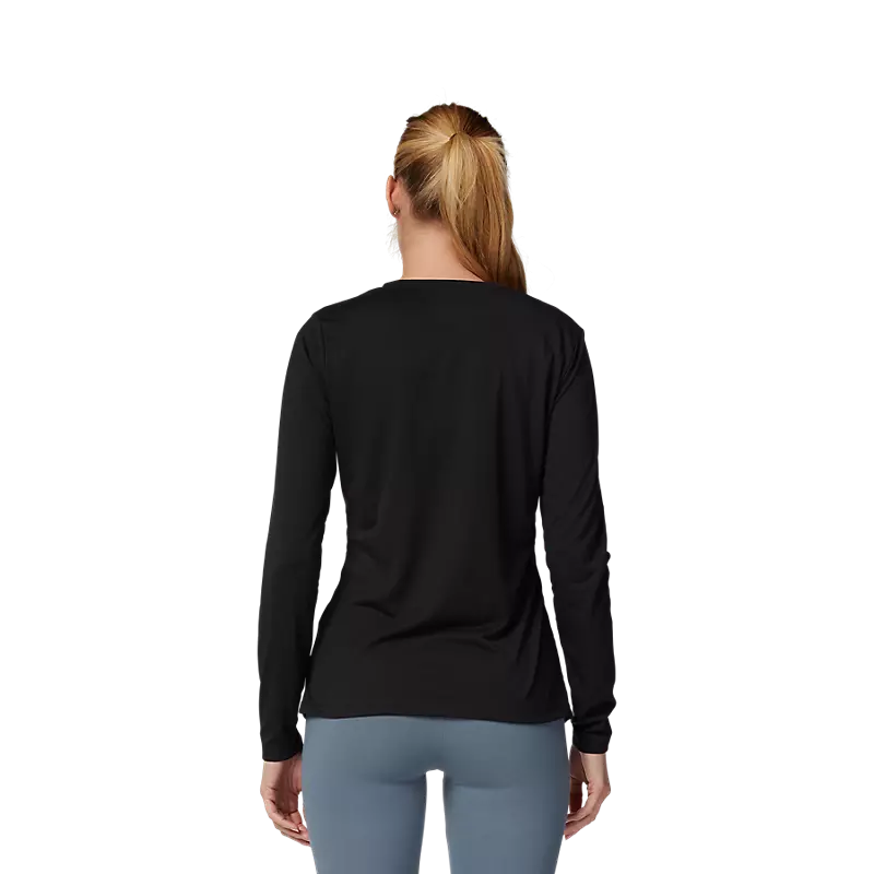 Womens Atlas Long Sleeve Tech Tee