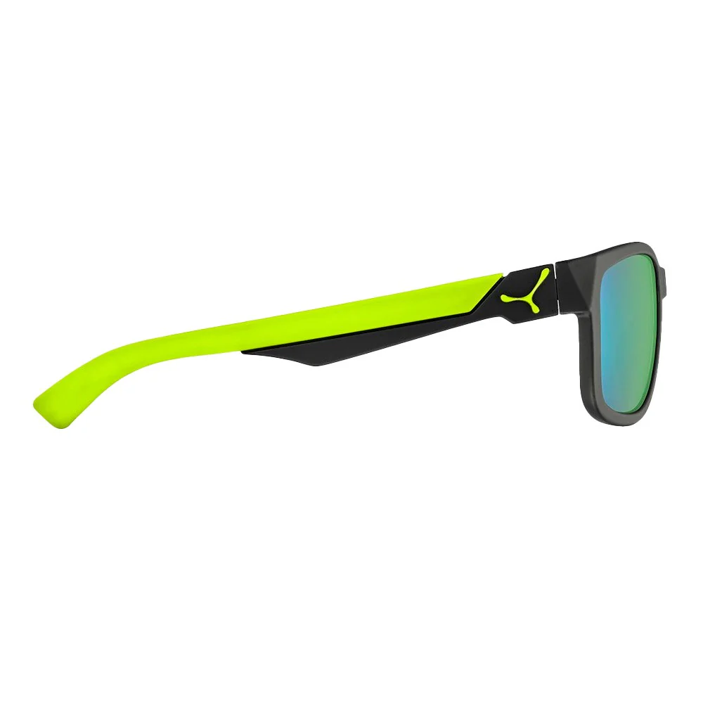 GAFAS DE SOL CEBE AVATAR INFANTIL - NEGRO / LIMA