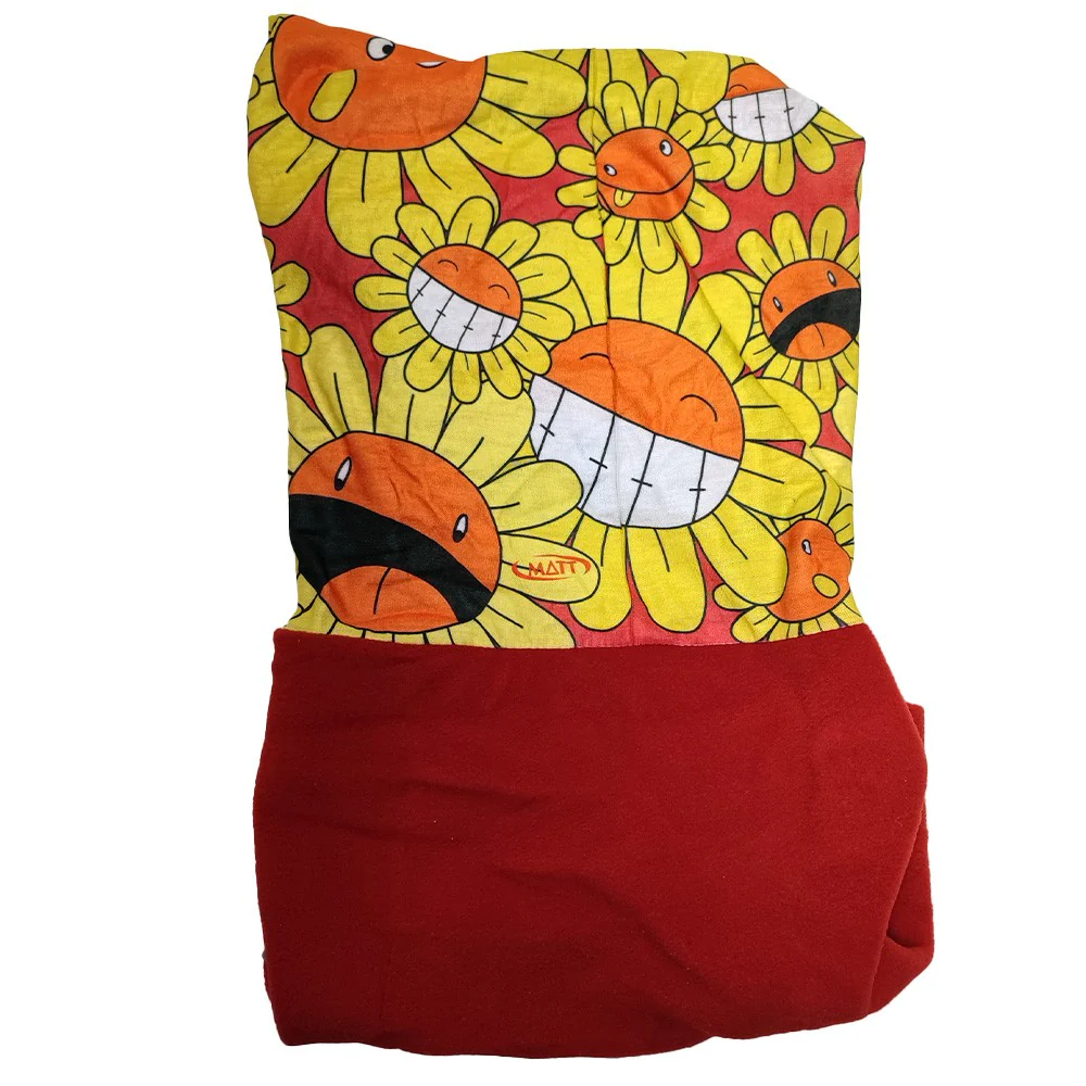 BRAGA CUELLO POLARTEC - MARGARITA