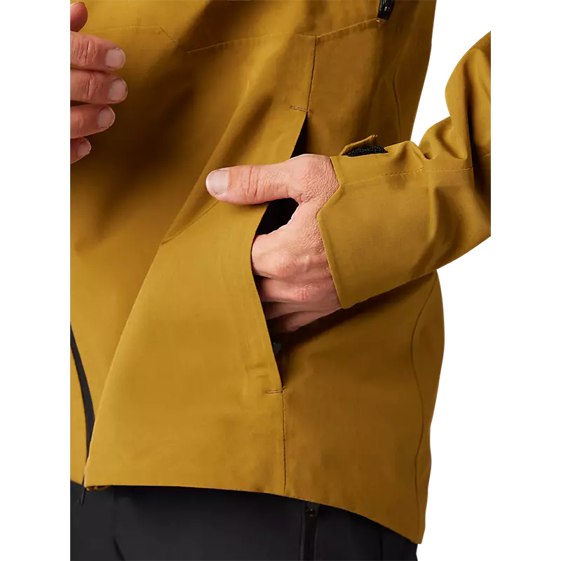 Defend 3-Layer Water Jacket