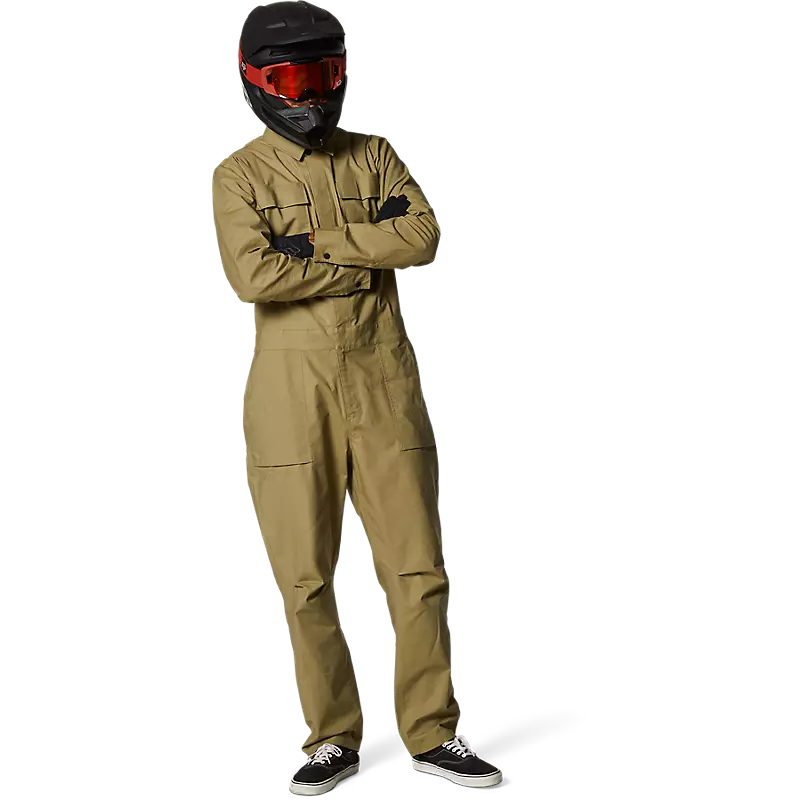 Defend Drive Dust Suit