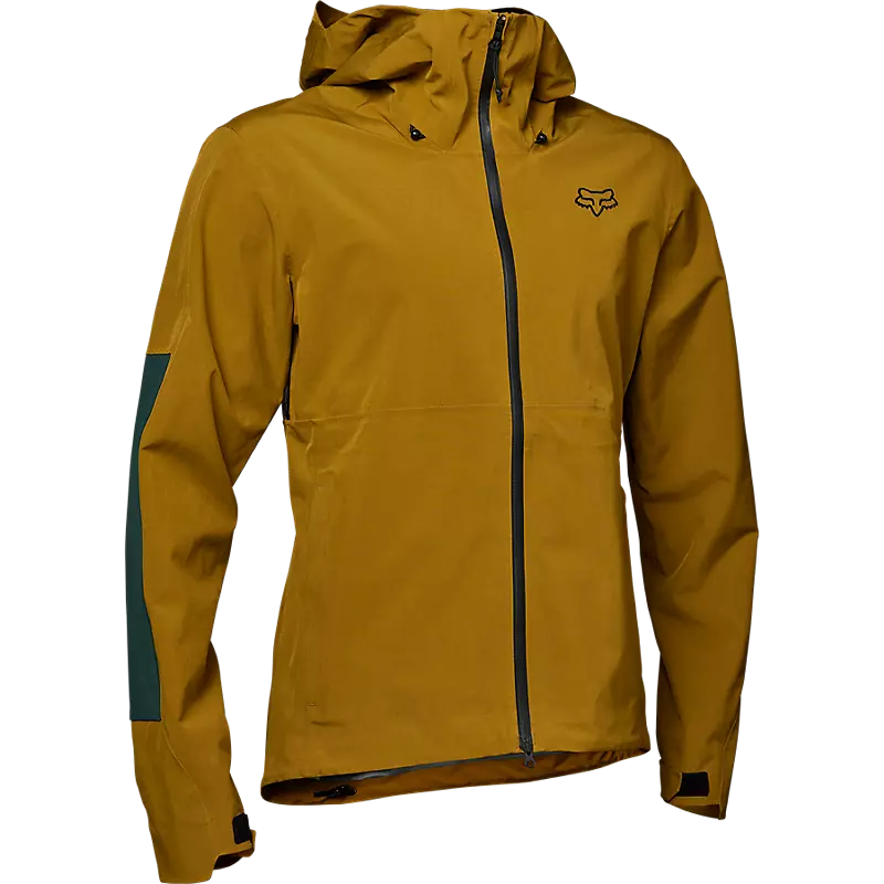 Defend 3-Layer Water Jacket