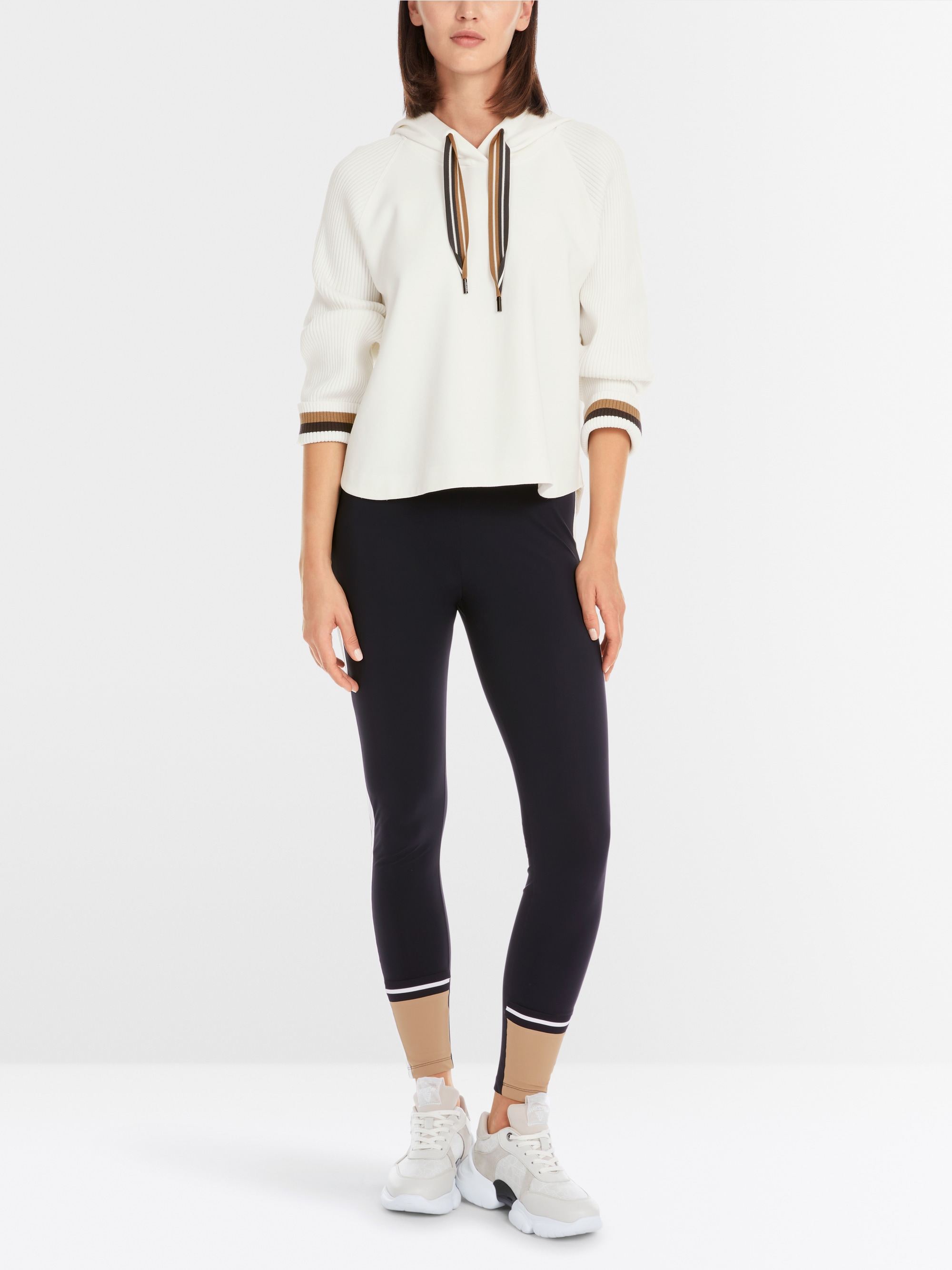 Marc-Cain Sporty sweatshirt in A-line