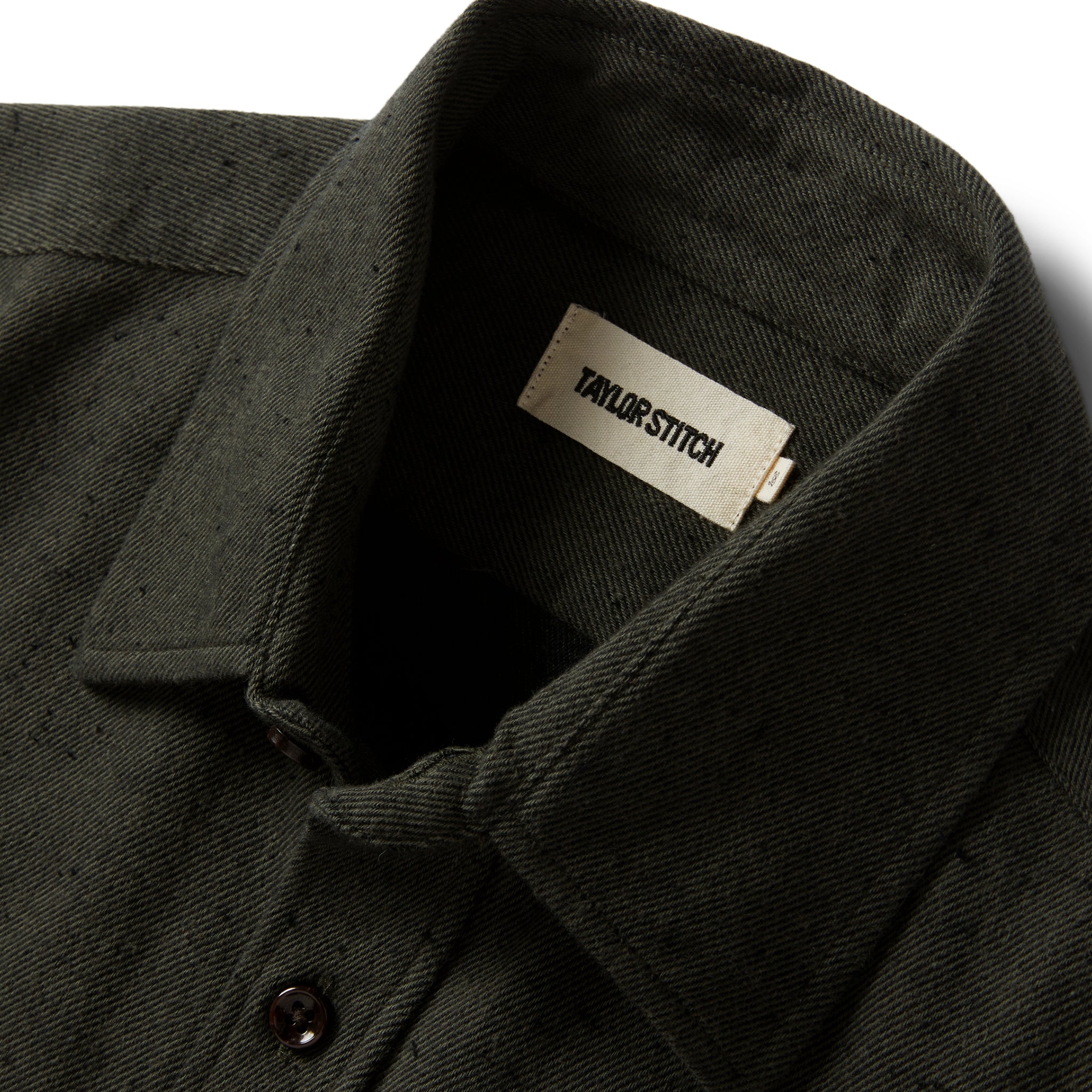 The California in Army Twill