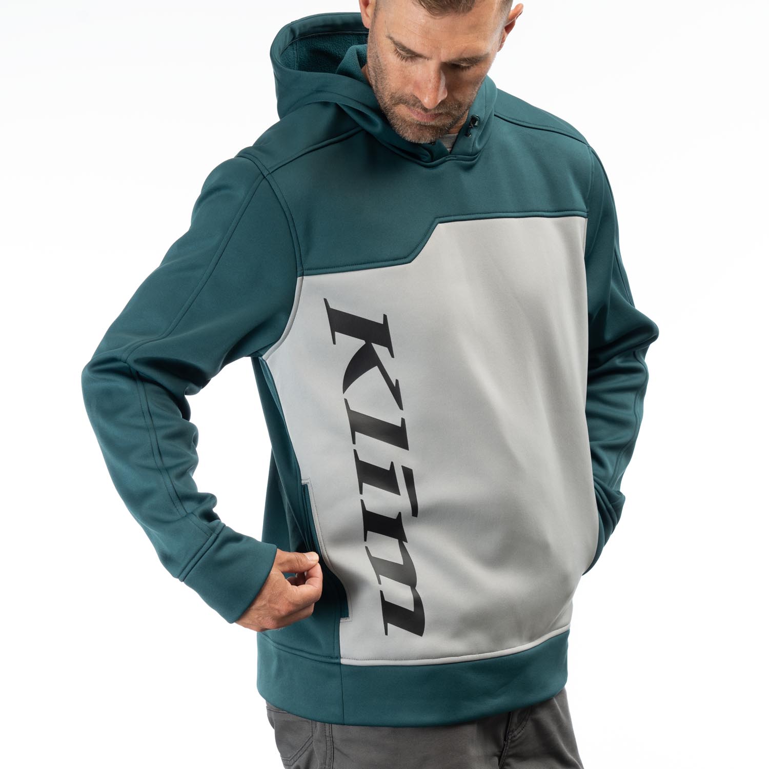 Accelerator Pullover Hoodie