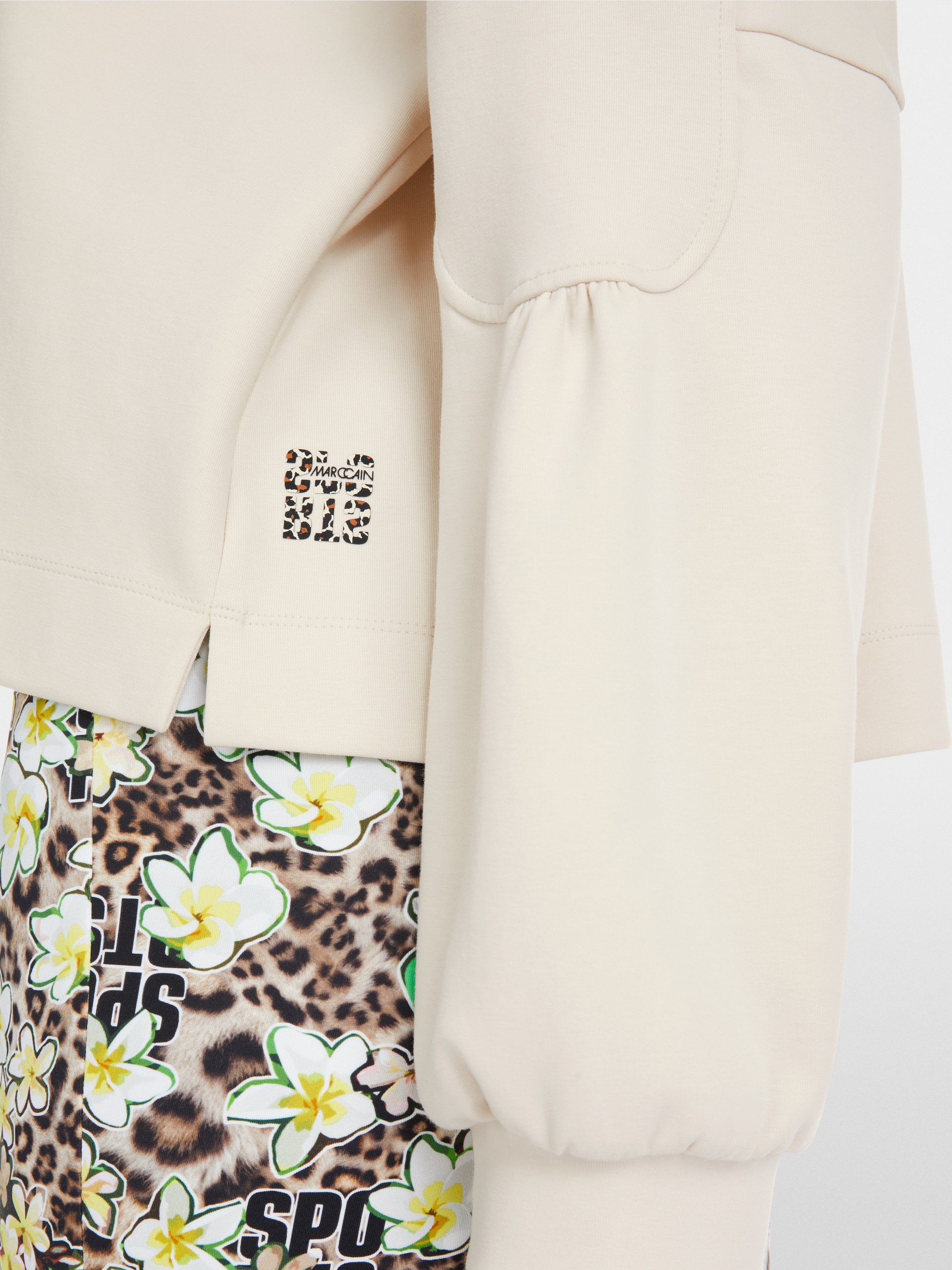 Marc-Cain Kimono style sweatshirt