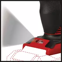 Cordless Impact Drill TP-CD 18/50 Li-i BL-Solo