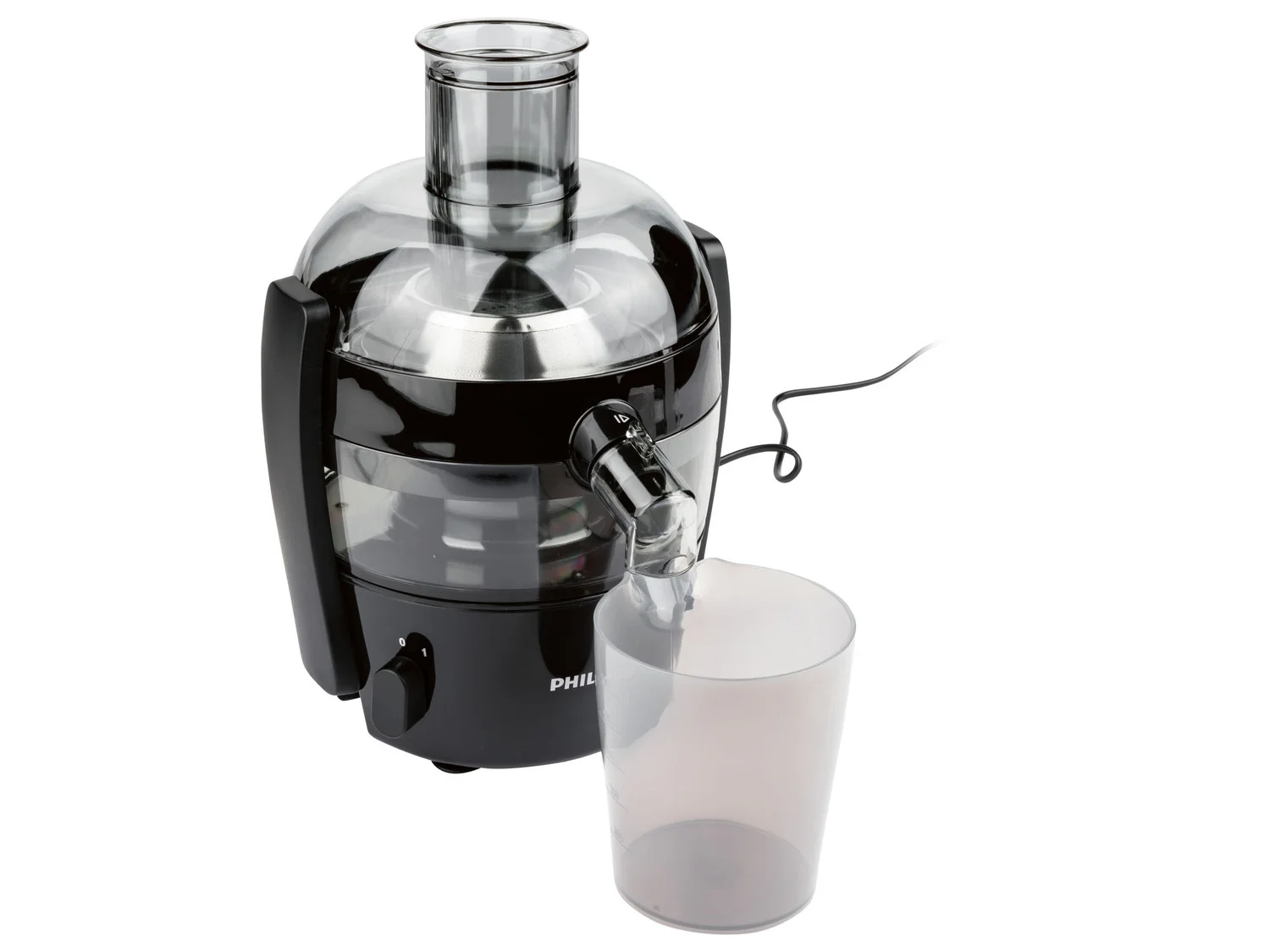 PHILIPS fruit juicer Viva Collection HR1832/00