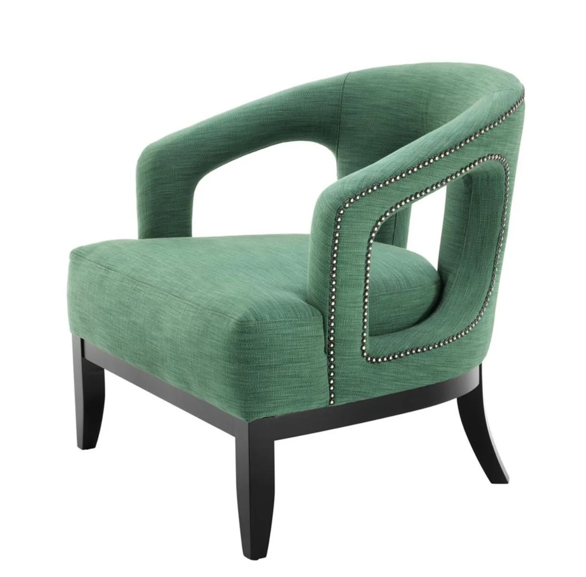 Casa Padrino Luxury Designer Armchair - Hotel Armchair Furniture