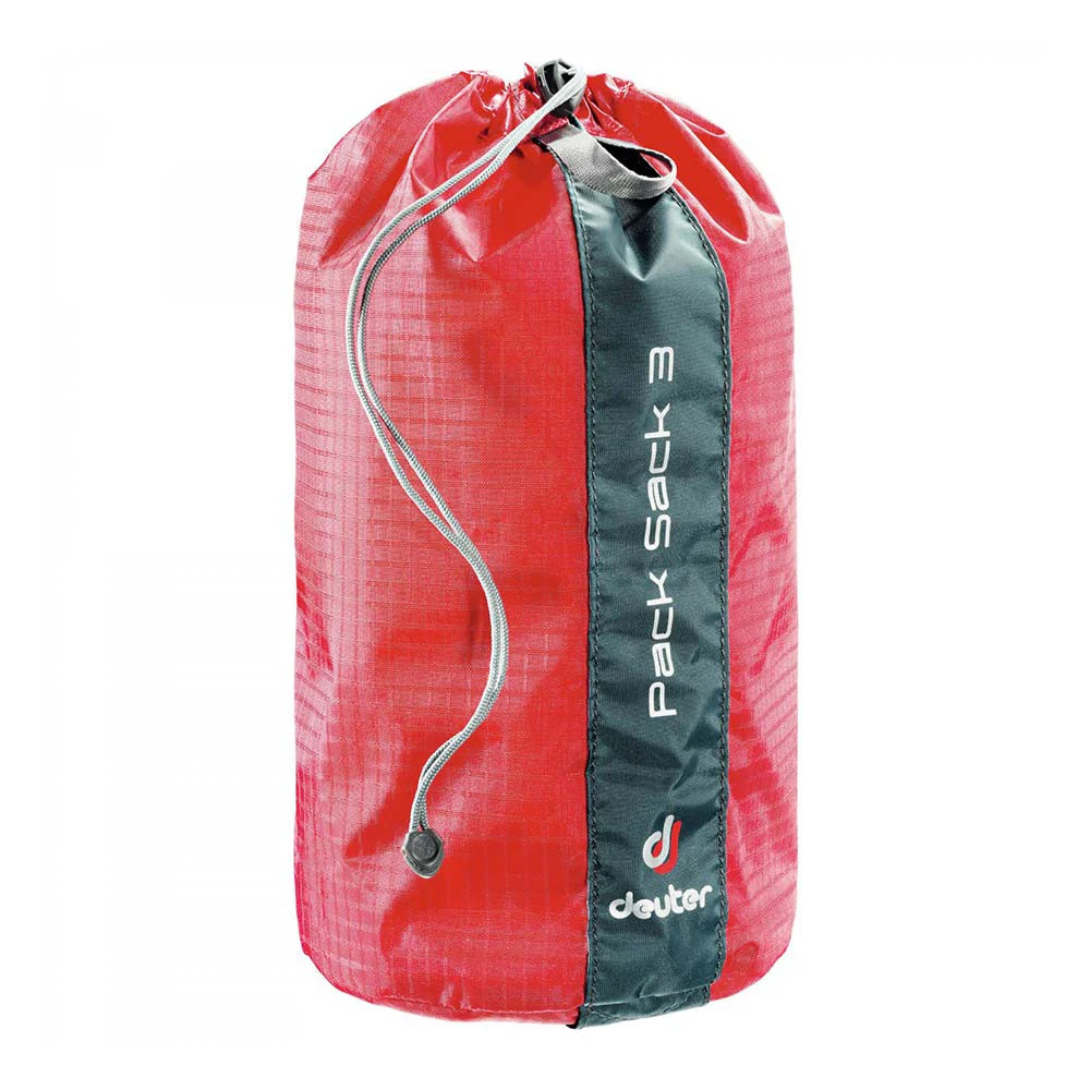Deuter Pack Sack 3 fire - Bolsa organizadora