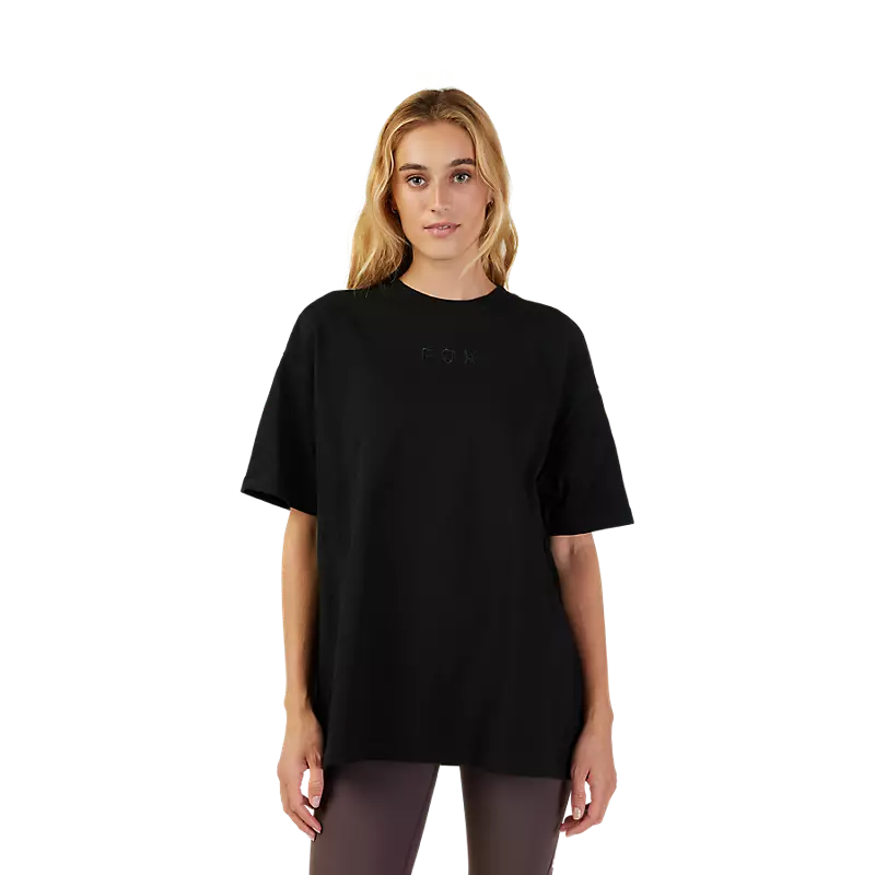 Womens Wordmark Premium Tee