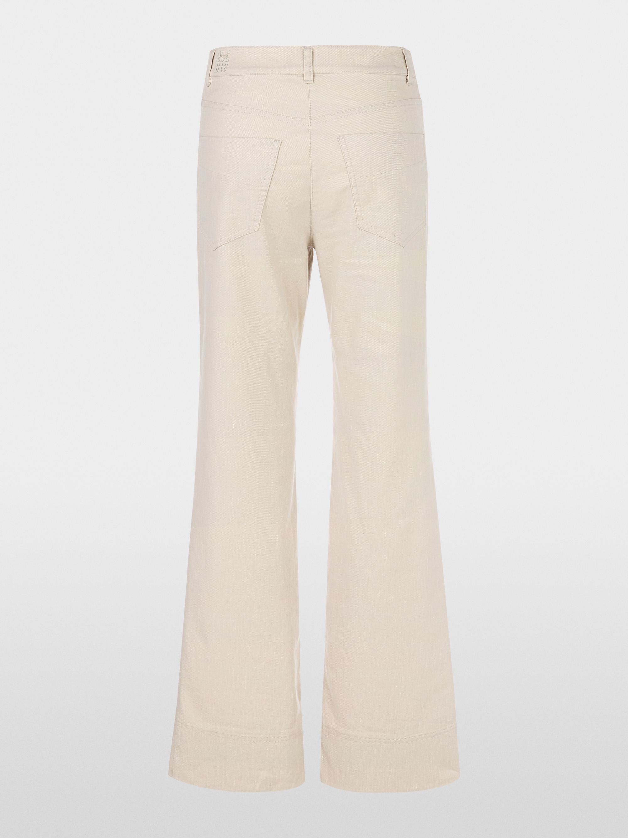 Marc-Cain FAID linen blend tousers