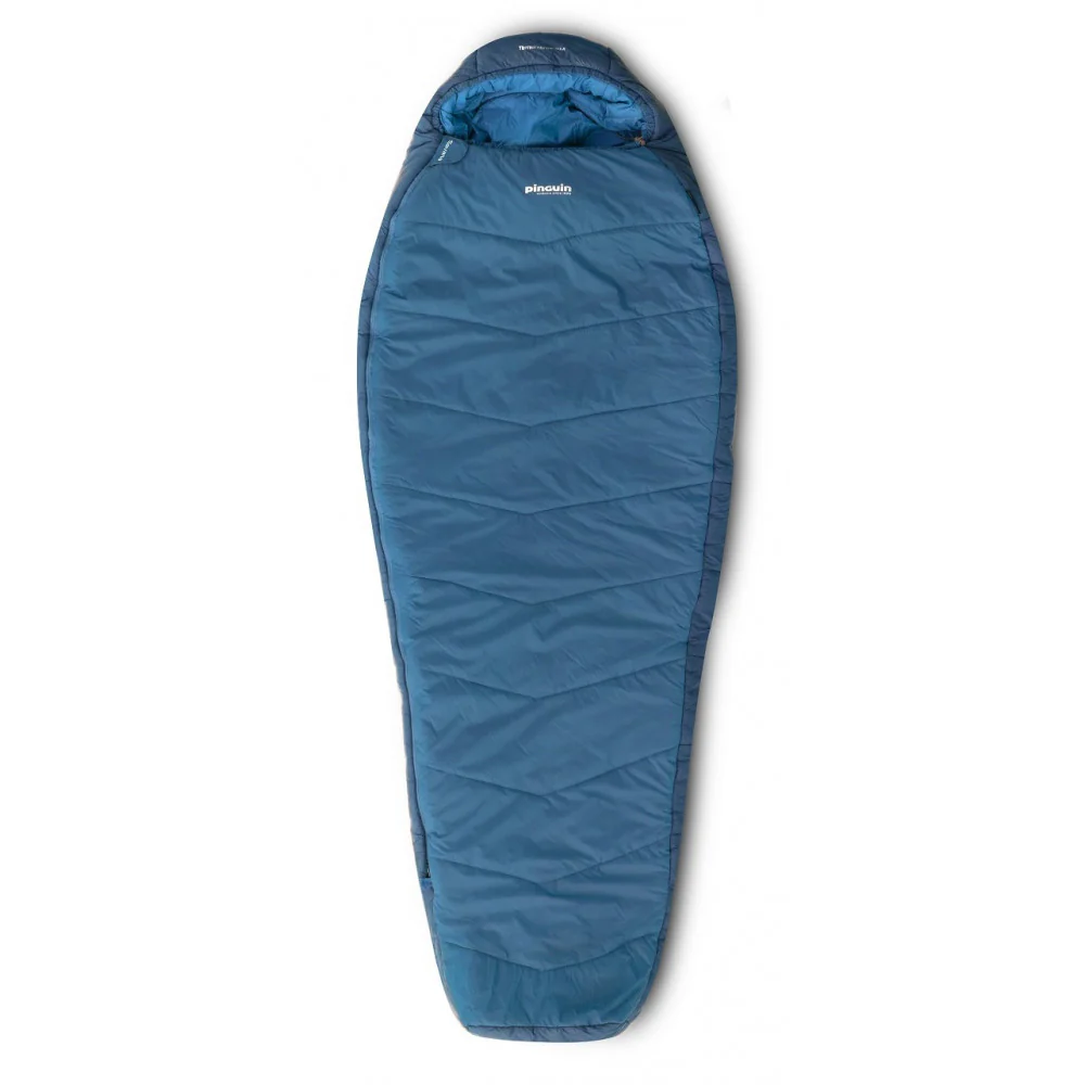 Pinguin Savana 195 0º azul - Saco de dormir alpino