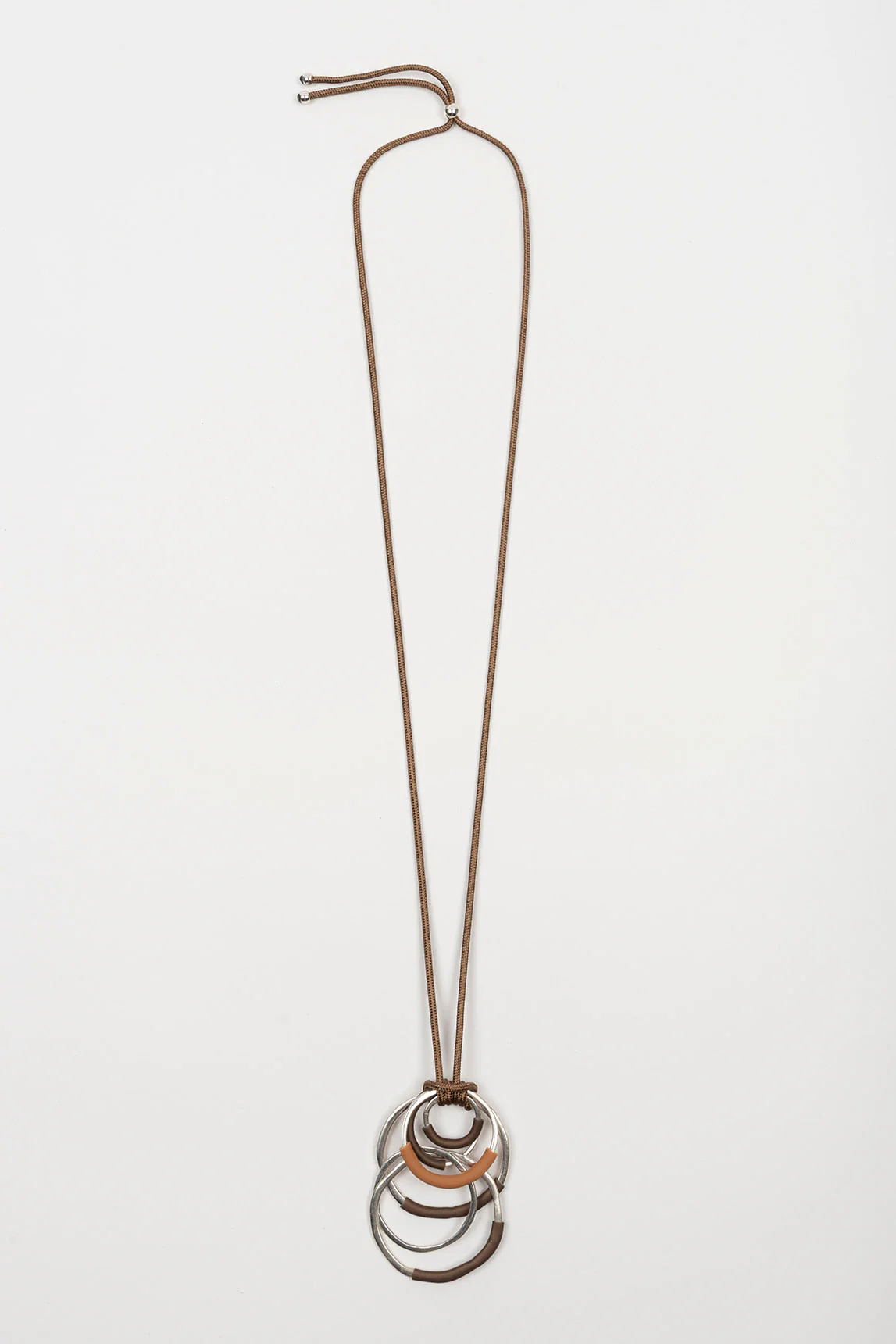 Rivera-spain Collar Orbita plata