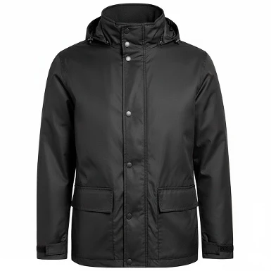 CHAQUETA OUT HARPO - NEGRO