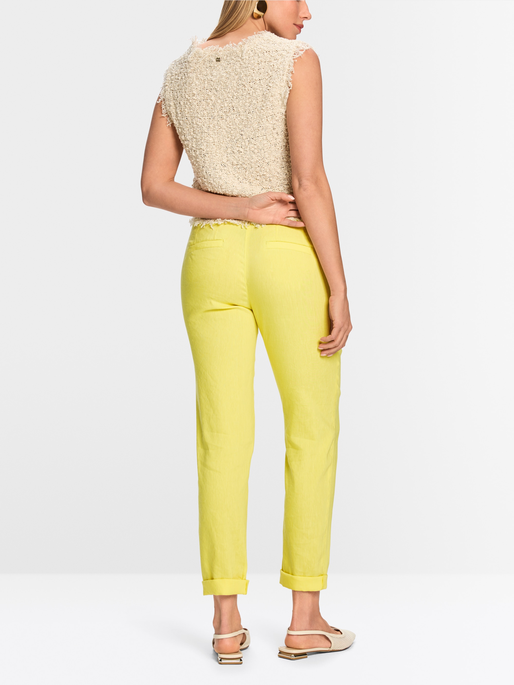 Marc-Cain RHODOS casual trousers