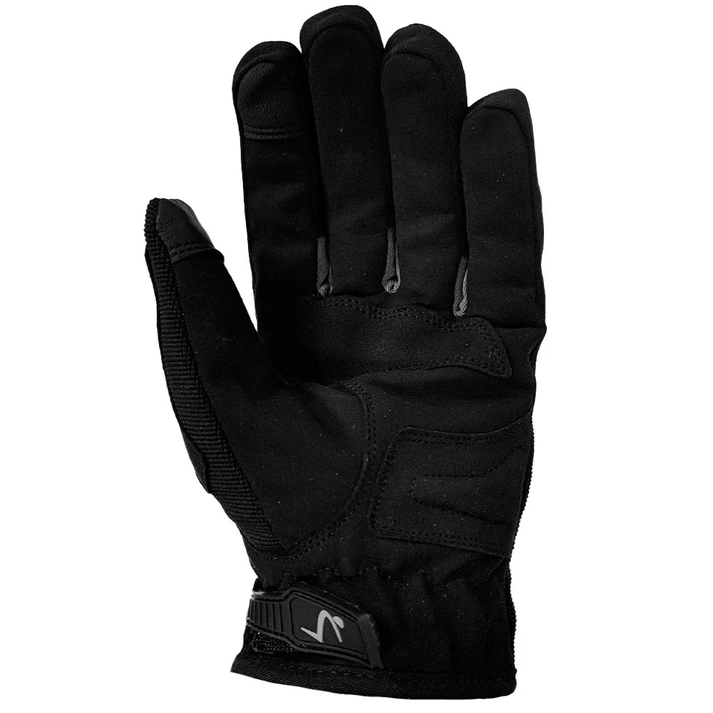 GUANTES OUT DIVA LADY - NEGRO / GRIS