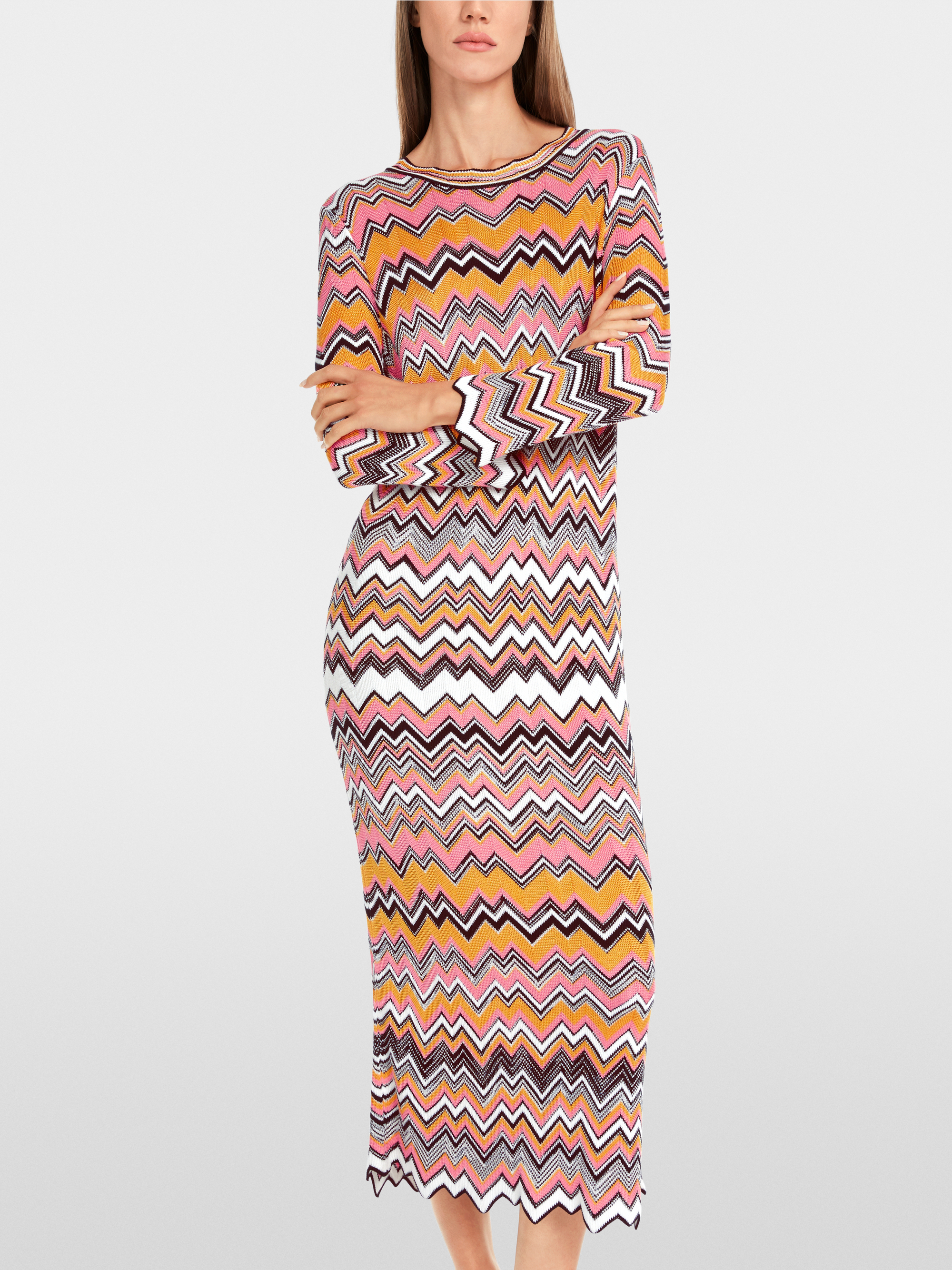 Marc-Cain Knitted Dress - Made in Germany