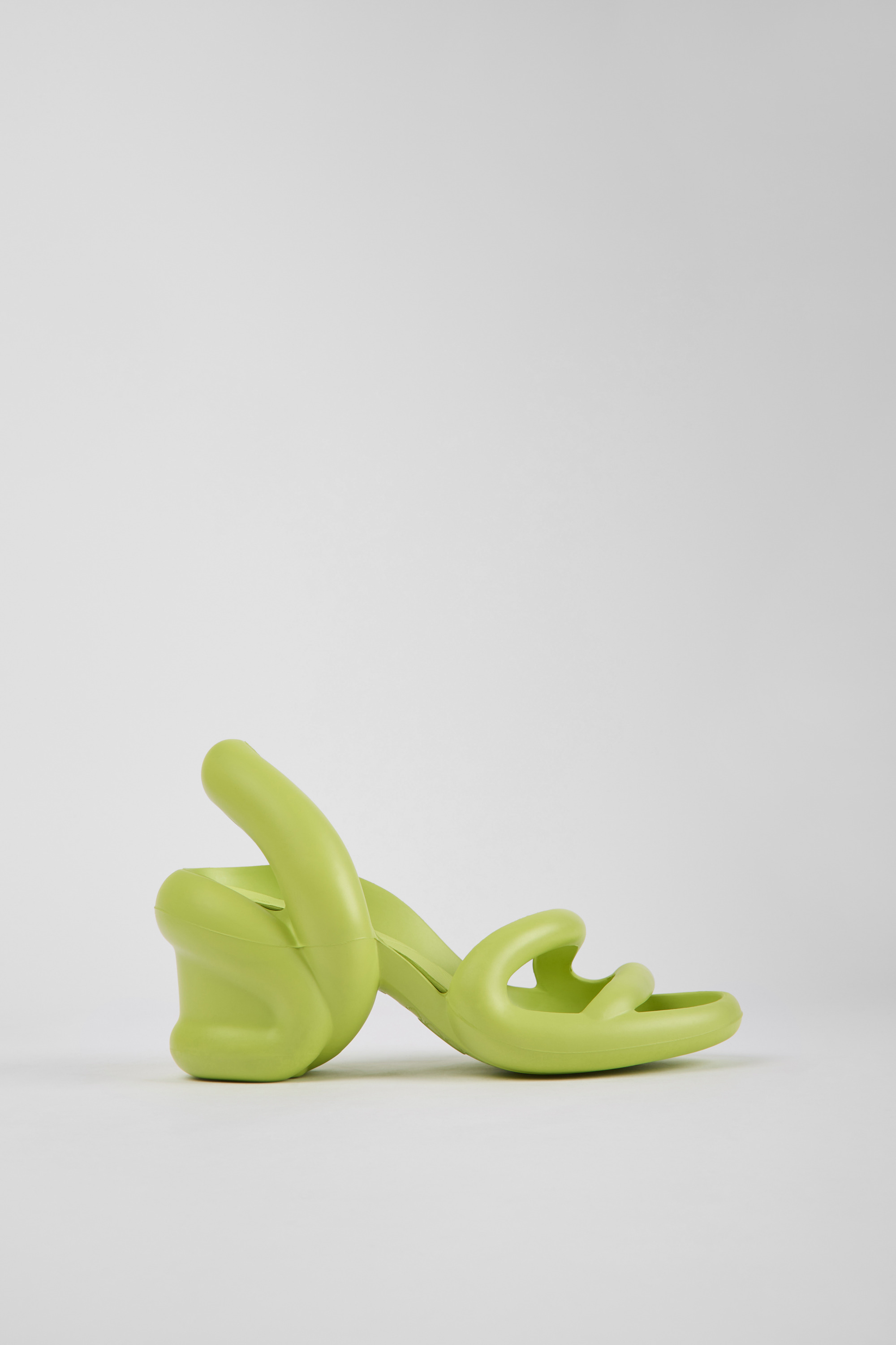 Kobarah - Lime unisex sandals