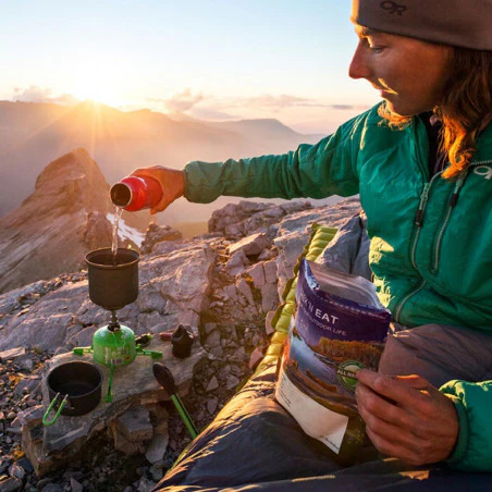 Comida liofilizada Trek'n Eat 150 g - Pasta con pollo y espinacas