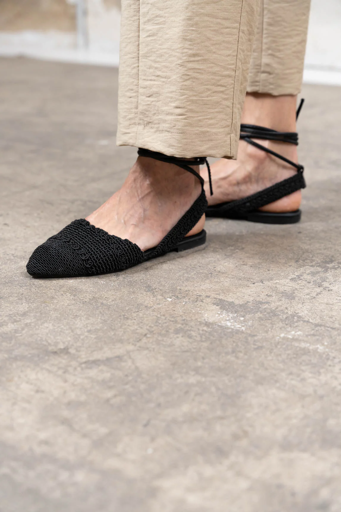 Rivera-spain Bailarina Aurelie negro